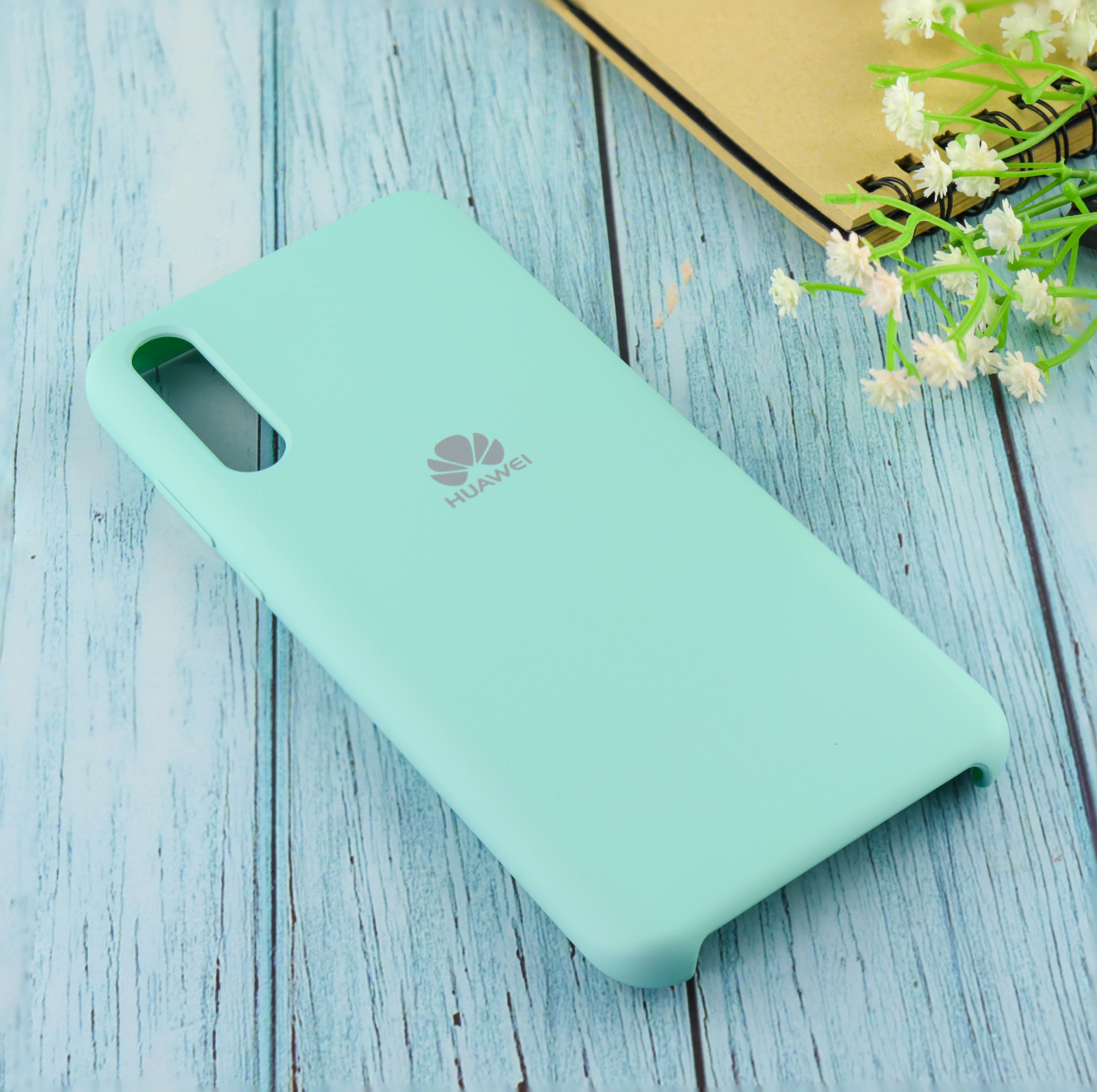 Купить Чехол Silicone case для Huawei Y8p/ Honor 30i Mint (21) по безналу с  НДС в Крыму, Симферополе | АйтиТехноГруп