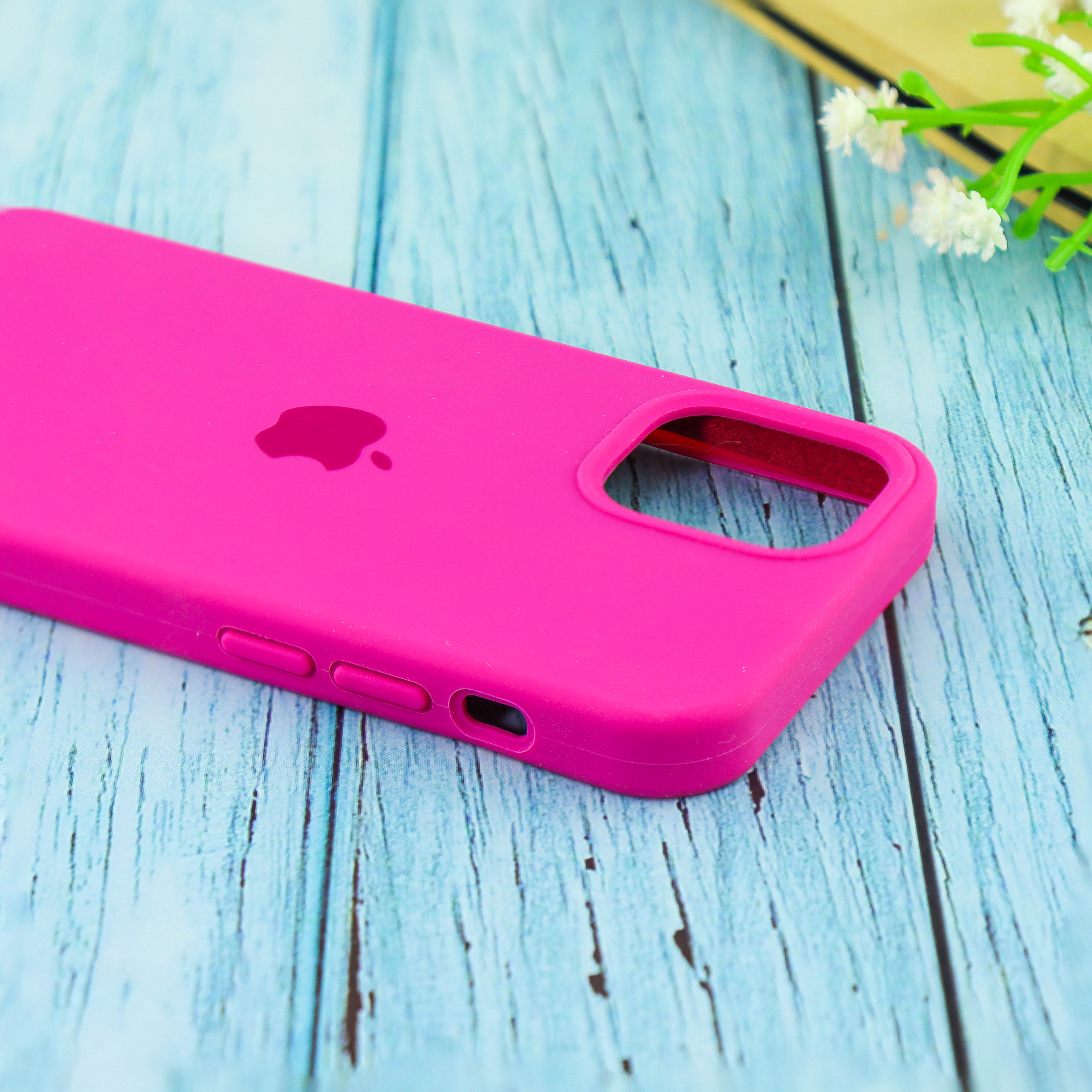 Купить Чехол Silicone Case для iPhone 12 Mini Bubble Gum (54) по безналу с  НДС в Крыму, Симферополе | АйтиТехноГруп